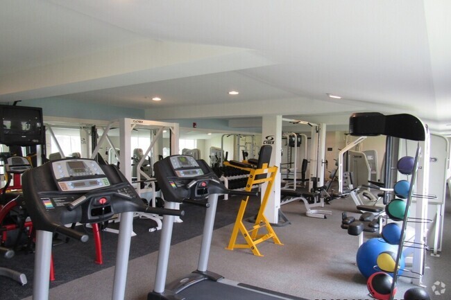 Embrace a healthy lifestyle - Woodridge Estates Rental