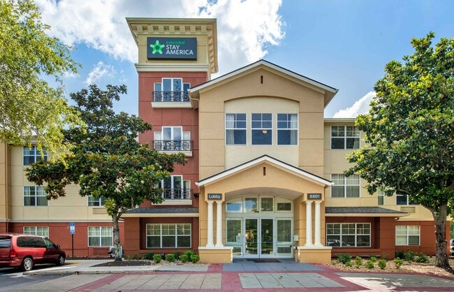 Photo - Furnished Studio-Jacksonville - Deerwood Park