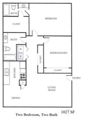 Photo - 5625 Antoine Dr Unit 1005