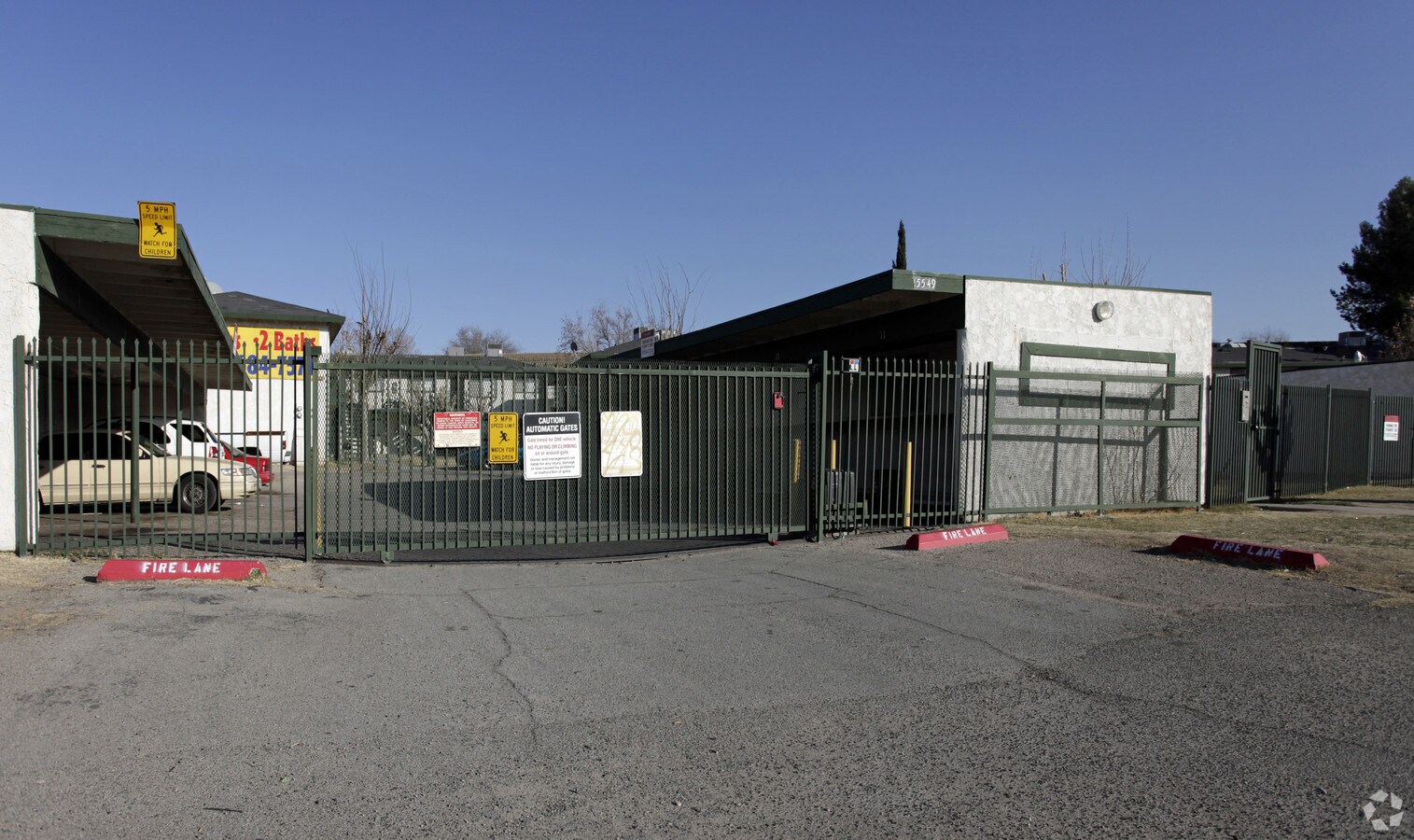 Photo - Barranca Way Apartments
