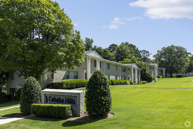 Exterior - Cahaba Hills Apartments