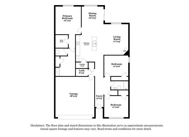 Building Photo - 4444 Judith Fox Ln Rental