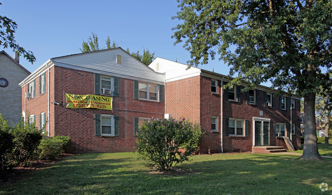 Frederick Douglas Apartments - Frederick Douglas Apartments