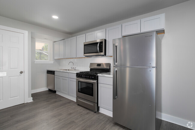 Interior Photo - The Courtyards at Bensalem Rental