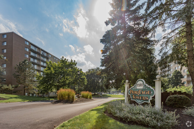 Portage Towers Apartments - Portage Towers Apartments