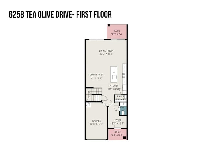 Photo - 6258 Tea Olive Dr