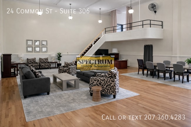 Building Photo - 24 Common St Unit Suite 306