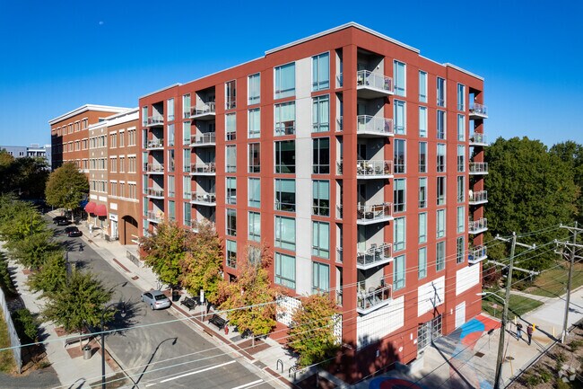 Building Photo - The Brannan Apartments