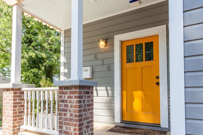 Photo - Gorgeous 3bd/2.5ba Two-Story Home Near Downtown Durham, Incredible Location!