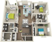 Walton_3Bed_2Bath_1411 Sq Ft