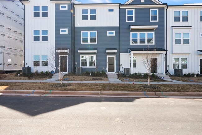 Photo - Convenient New Construction Townhome in Durham - Easy commute to RTP, Brier Creek, Airport