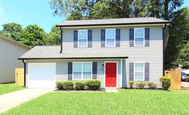 Two-Story Home on a Corner Lot with a Huge... - Two-Story Home on a Corner Lot with a Huge...