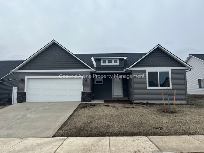3 bed, 2 bath house - 3 bed, 2 bath house