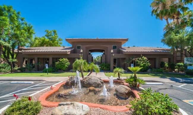 Building Photo - 7009 E Acoma Dr Unit 1066