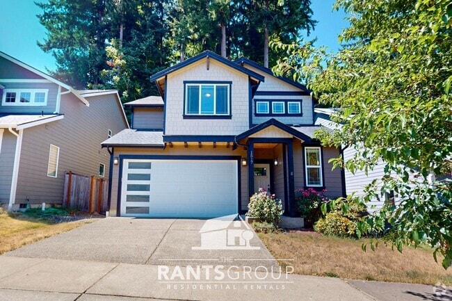 Building Photo - Stunning 4-Bedroom, 2.5-Bath Home in Olympia!