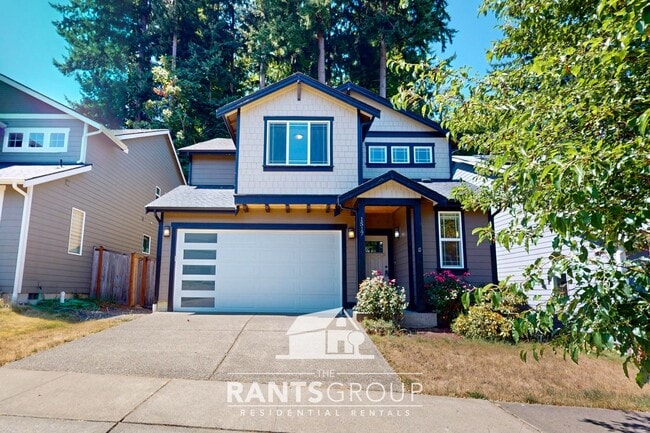 Stunning 4-Bedroom, 2.5-Bath Home in Olympia! - Stunning 4-Bedroom, 2.5-Bath Home in Olympia!