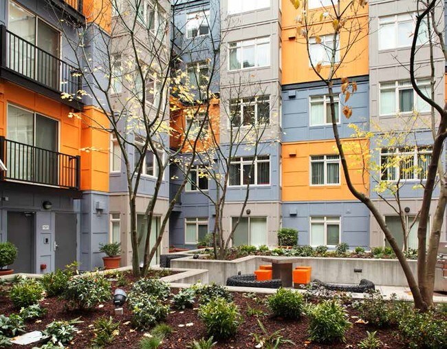 AVA Belltown - Wes on Western