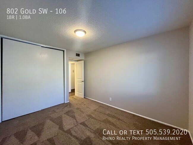 Photo - 802 Gold Ave SW Unit 106