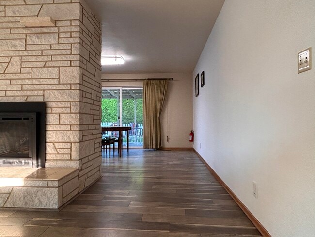 Living room to dining room - 304 North 37th Avenue Unit 3 Bed 2 Bath