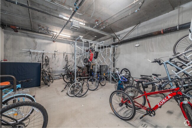 Bike Storage