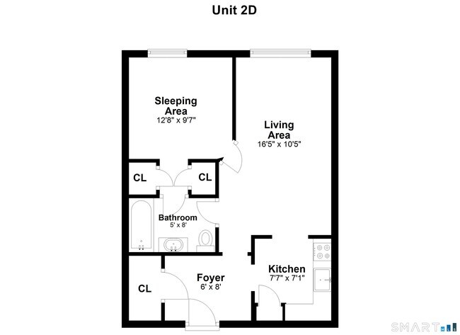 Photo - 125 Prospect St Unit APT 2D