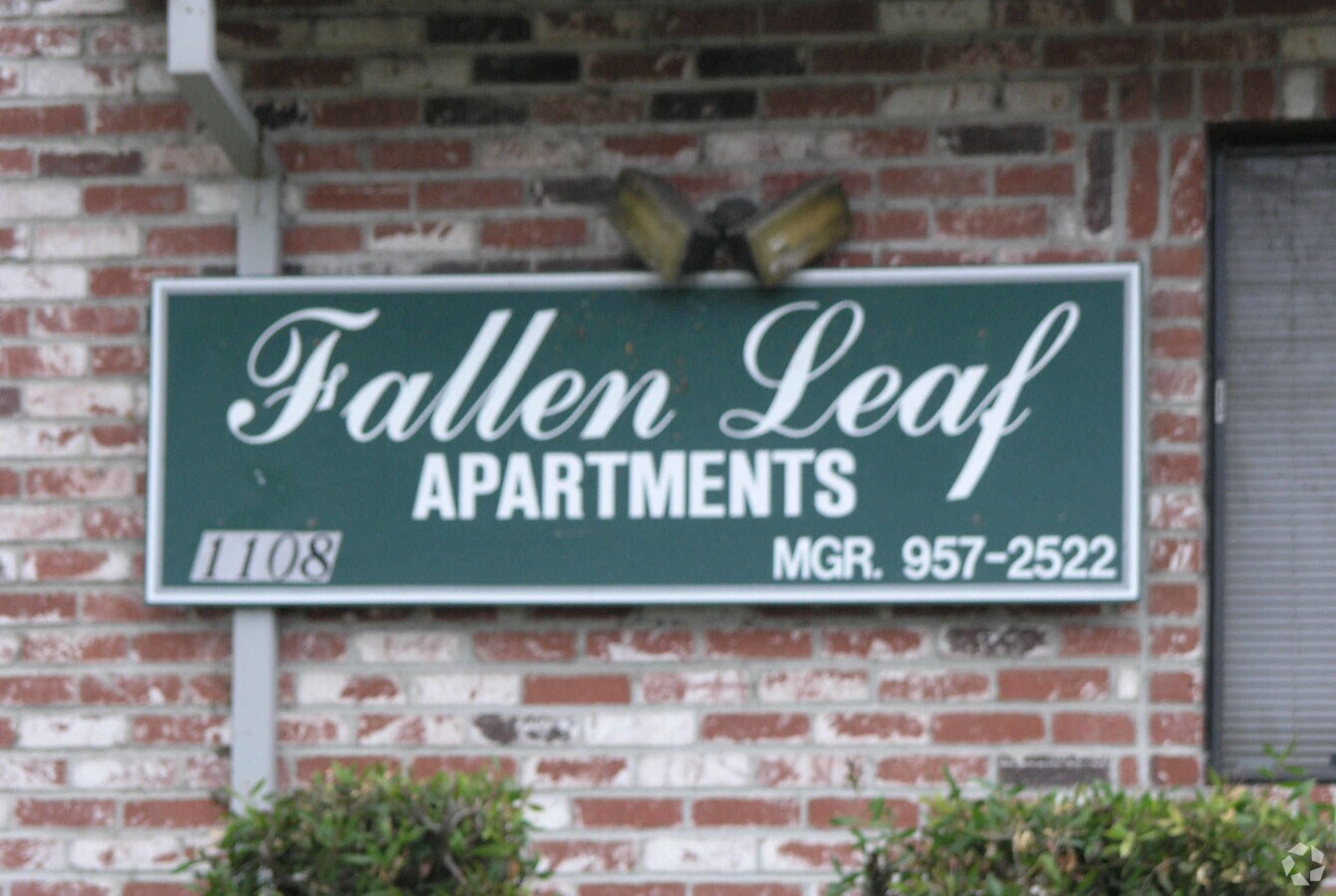 Photo - Fallen Leaf Apartments