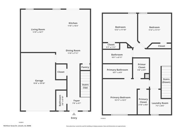 105 River Grass Dr