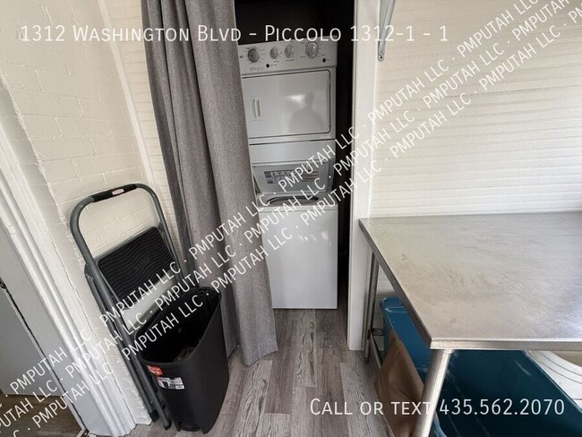 1312 Washington Blvd Unidad 1