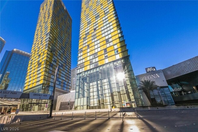 Building Photo - 3722 S Las Vegas Blvd Unit 1206