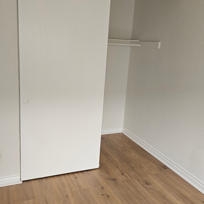 Bedroom 2 Closet