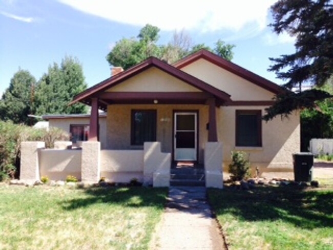 Photo - 1200 First St House