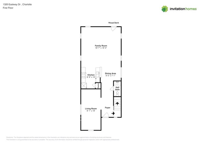 Photo - 1320 Eastway Dr
