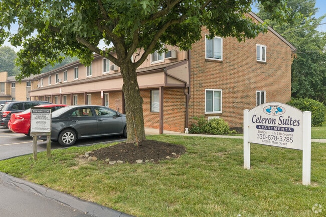 Celeron Suites
