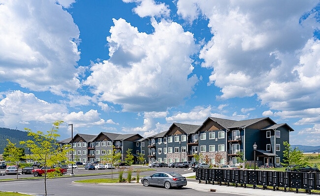 The Meridian Apartments