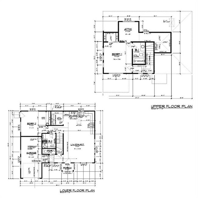 512 W St Johns Ave Unit B (back unit)