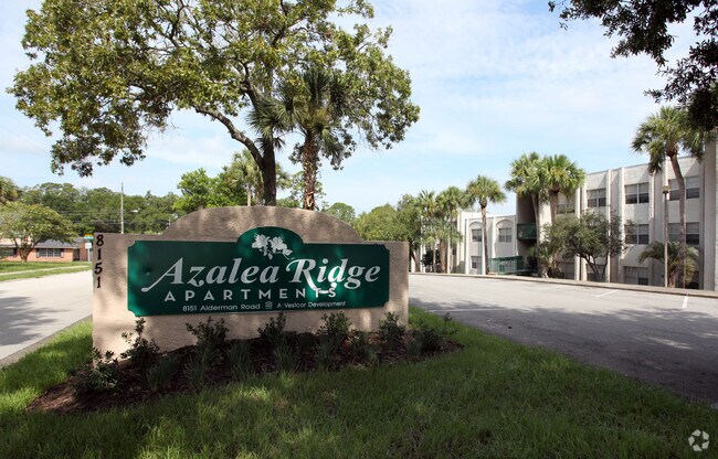 Entrance - Azalea Ridge