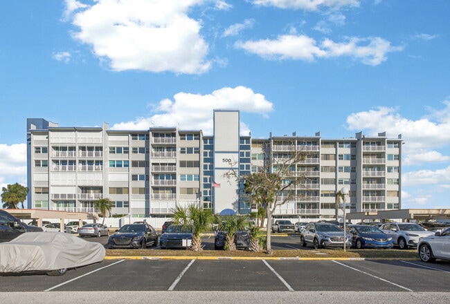 500 Building - 500 Treasure Island Causeway Unit 504