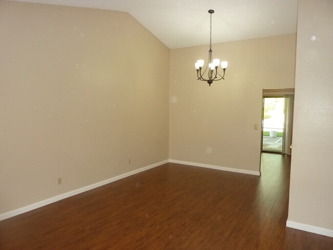 Photo - Separate Family Room and Living Room, Fireplace, RV Access