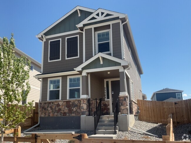 Building Photo - 23502 E 3rd Pl Rental