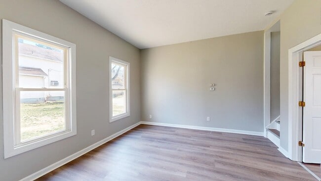 Photo - 7701 Dercum Rd Unit 7701 Dercum Rd - Rear