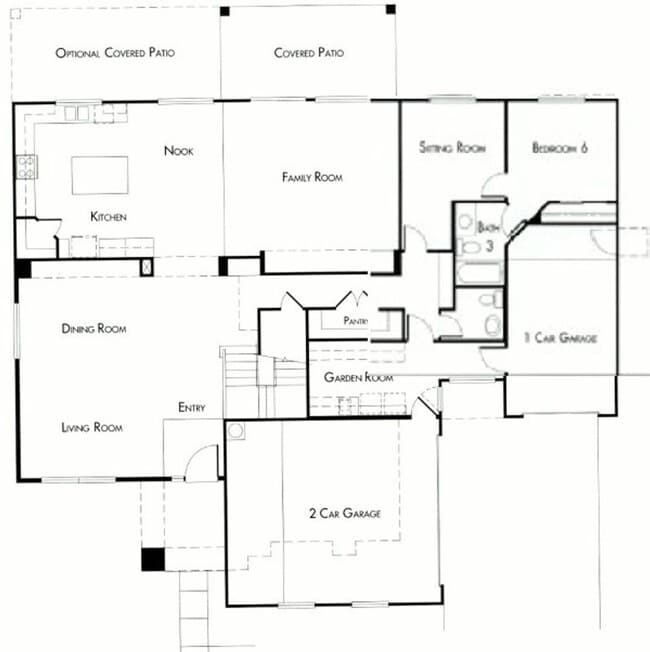 Photo - 2026 E County Down Dr