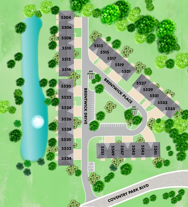 Coventry Park Village