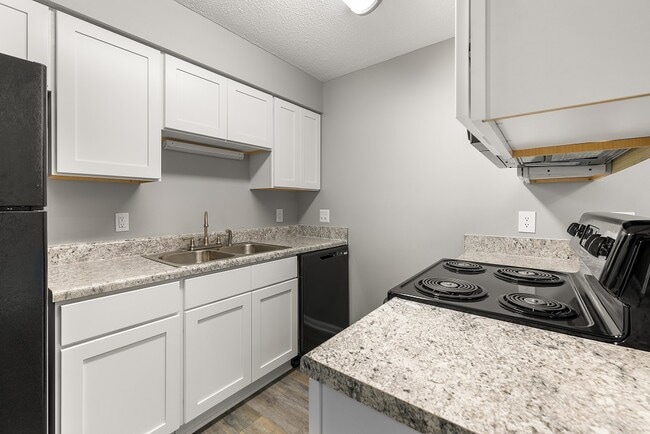 Timberwood Place Apartments