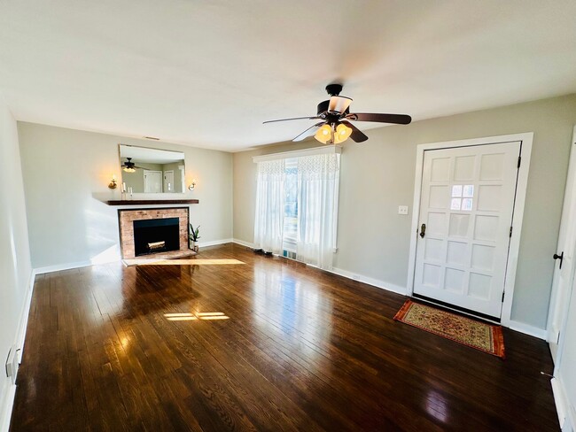 Photo - {8520} Charming Four Bedroom in Fantastic Location + Two Main Floor Bedrooms + Hardwood Floors + ...
