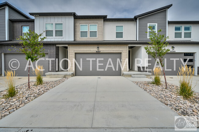 Mid-Row Townhome located in Bluffdale! - Mid-Row Townhome located in Bluffdale!