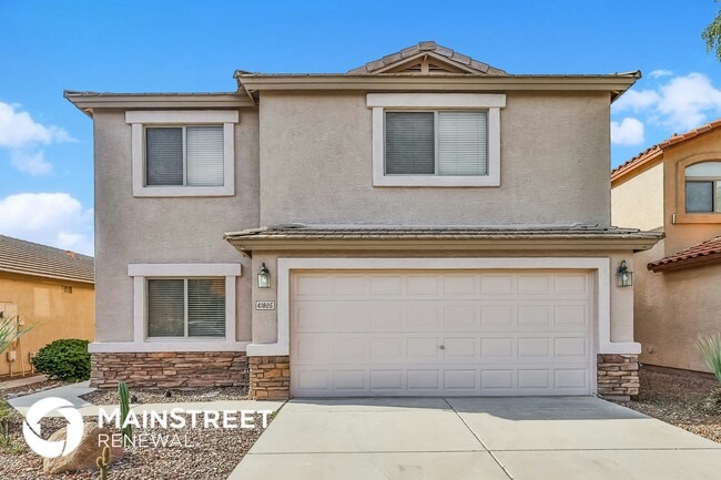Building Photo - 41805 W Sunland Dr
