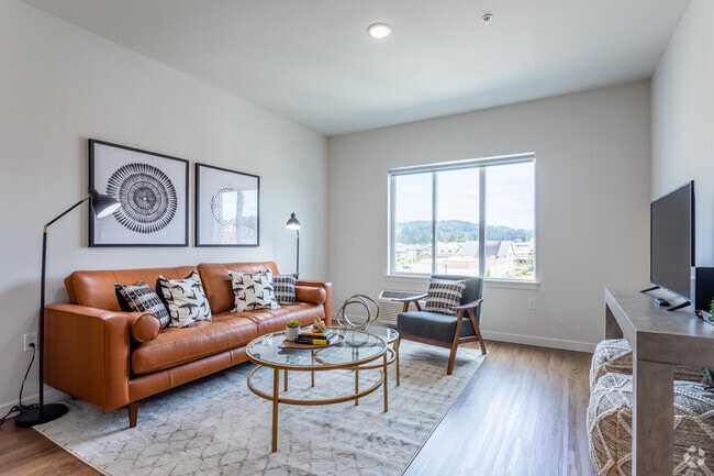 1BR, 1BA - 675 SF