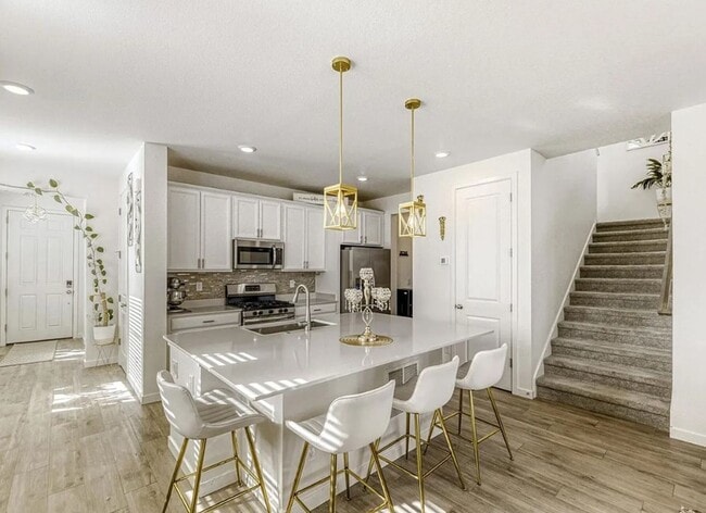 Photo - Luxurious CORNER LOT - 3bd 2.5 paired home in Dove Village!