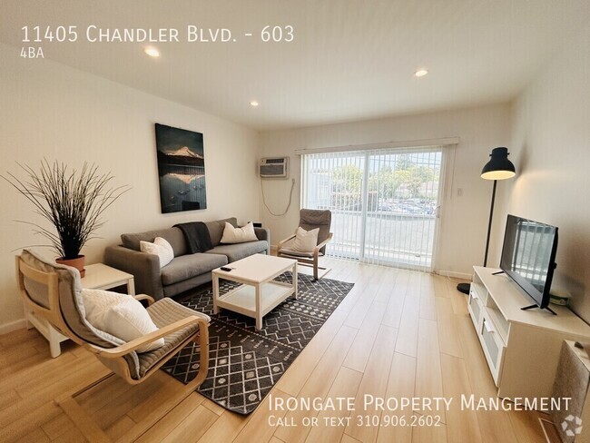 Building Photo - 11405 Chandler Blvd Unit 603 Rental