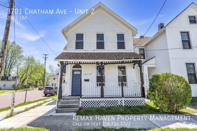 Building Photo - 3701 Chatham Ave Unit 2 Rental